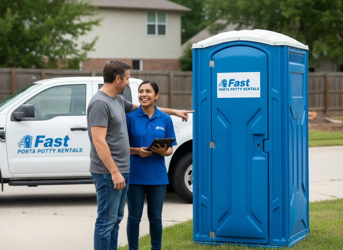 Standard Porta Potty Rentals Mendon, IL FAQs